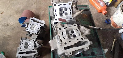 Bengkel Motor Cachyani Racing