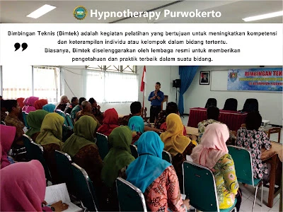 HYPNOTHERAPY PURWOKERTO