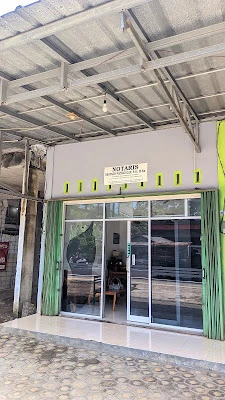 Kantor Notaris Bronson Nainggolan, S.H., M.Kn.