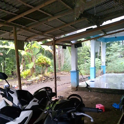 Bengkel Motor Pak Tohid