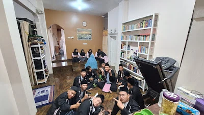 Pondok Pesantren Manbaul Husna Watumas