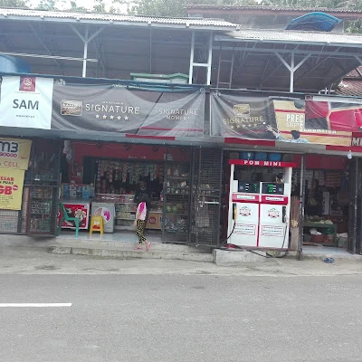 TOKO Bu Nunung