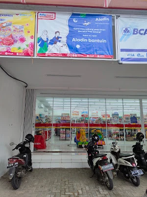 Alfamart Kubang Rowokele