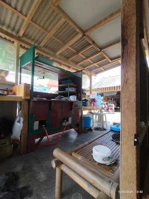 Mie ayam dan bakso adisa