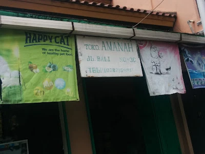 Pet Amanah