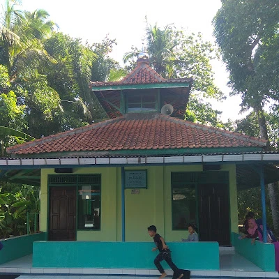 Mushola RT 01