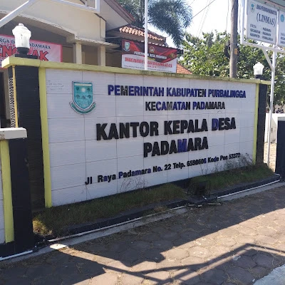 Kantor Kecamatan Padamara