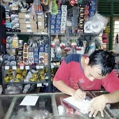 Warung Kopi mas Sidin