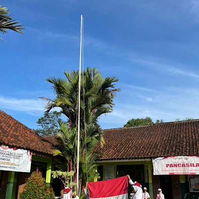 SDN 01 Banjarsari kulon