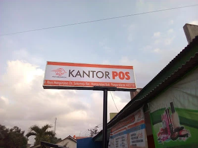 Kantor POS Mangunjaya