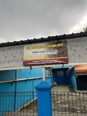 CV. BANYUMAS NUSANTARA JAYA