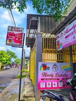 Maudy Laundry
