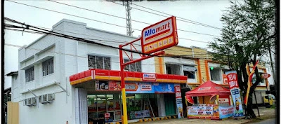 Alfamart i905 Sultan Agung