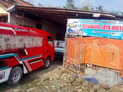 Bengkel Body Ripair (mahmud)