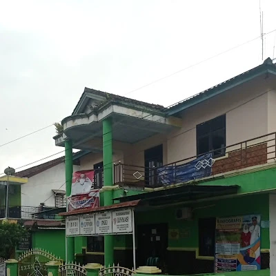 Balai Desa Sindangbarang Kec. Karangpucung Kab. Cilacap