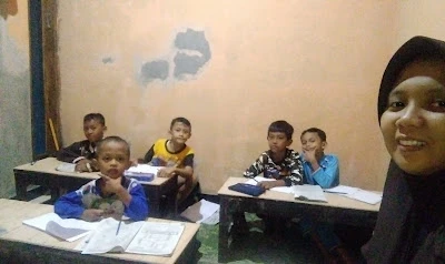 Rumah Les Benzena Rio PAUD, SD, SMP, SMA