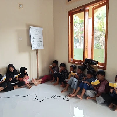 Masjid nurul huda kebogoran