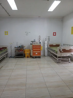 KLINIK PRATAMA RAWAT INAP NU SUMPIUH