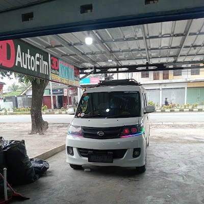 Garasi santo transngerayap