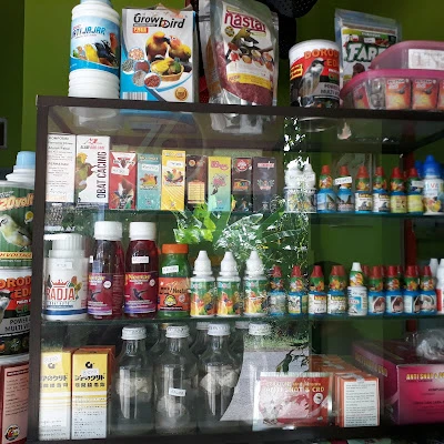 SUARA ALAM BIRD SHOP