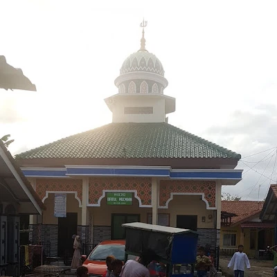 Mushola Baitul Mukminin