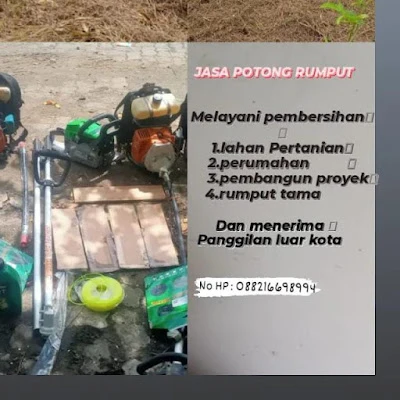 Potong Rumput