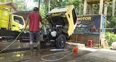 eNTE Car Wash