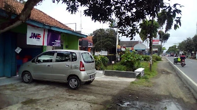 JNE Raya Jatilawang