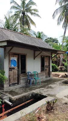 Warung kopi kembar