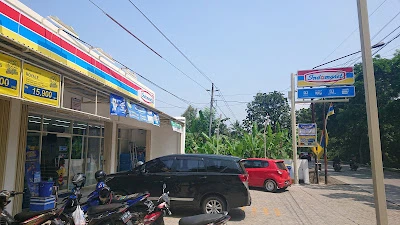Indomaret Purbalingga-Klampok