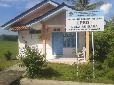 Poliklinik Kesehatan Desa (PKD) Adisara