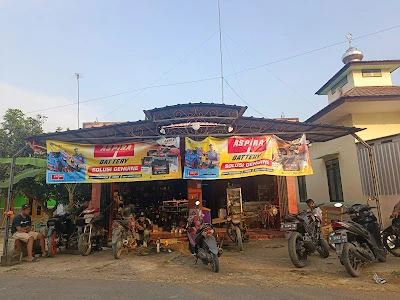 Bengkel simon tambaksari