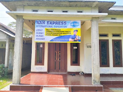 Aan expres margasari Sidareja