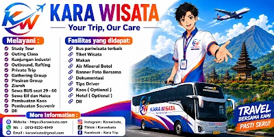 Biro wisata Purwokerto ( Kara Wisata )