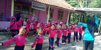 RA MASITHOH 10 PADANG JAYA