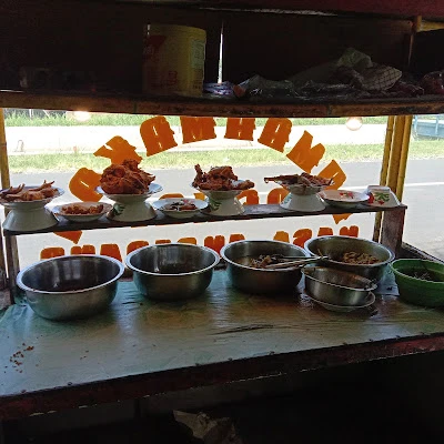 Destiana Warung Nasi Pak Kumis