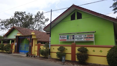 SD Negeri 01 Mujur