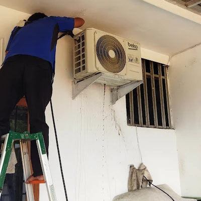PT. SEJUK ABADI GROUP - Jasa Service AC Purwokerto