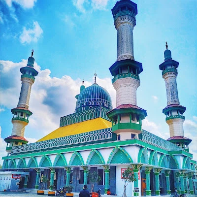 Masjid Jami Nurul Iman