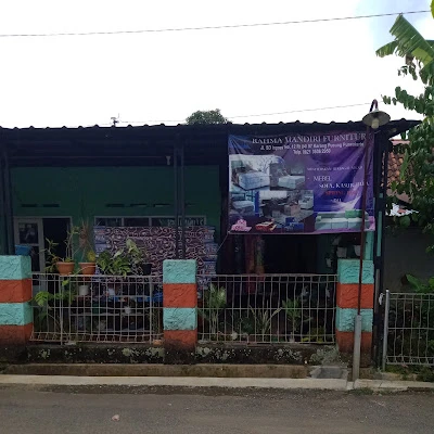 UD mandiri pratama