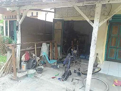 Rodi Bengkel Alm.
