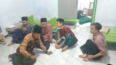 TPQ AL-FALAH Kewasen Karangkandri