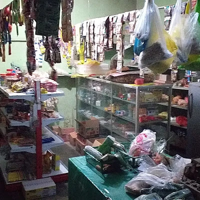 Af'fat kelontong & PPOB