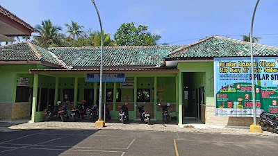 Balai Penyuluhan Pertanian Kecamatan Nusawungu