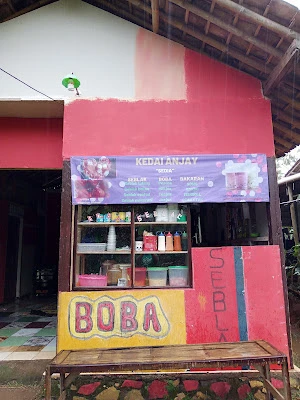 KEDAI ANJAY