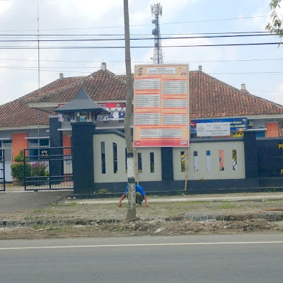 KANTOR WANGON