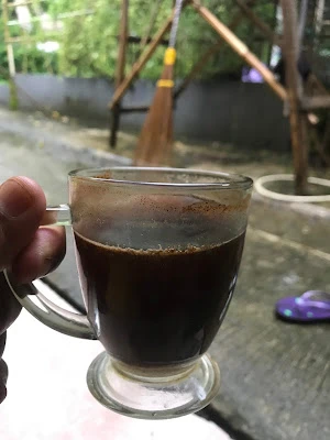 Kafe Wardah Wedang Uwuh Ang Sasa