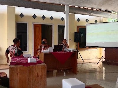 Balai Desa Kalijeruk