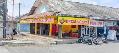 Bakso, Mi ayam sensil