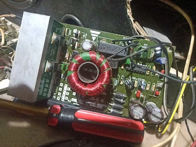 Servis elektronik Gonang